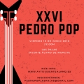The Grim Line en XXVI Pedro Pop Fuente Álamo