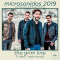 The Grim Line en Microsonidos 2019
