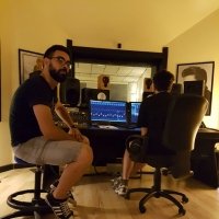 Grabación en Sunnday Studios